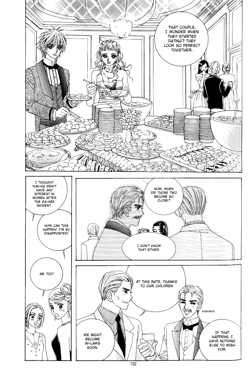 Love in the Mask Chapter 73 page 25 - Chapter 73