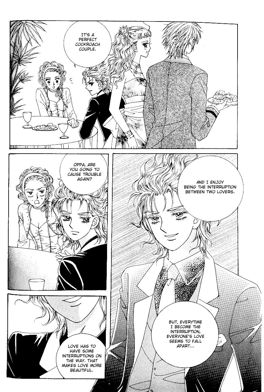 Love in the Mask Chapter 73 page 26 - Chapter 73