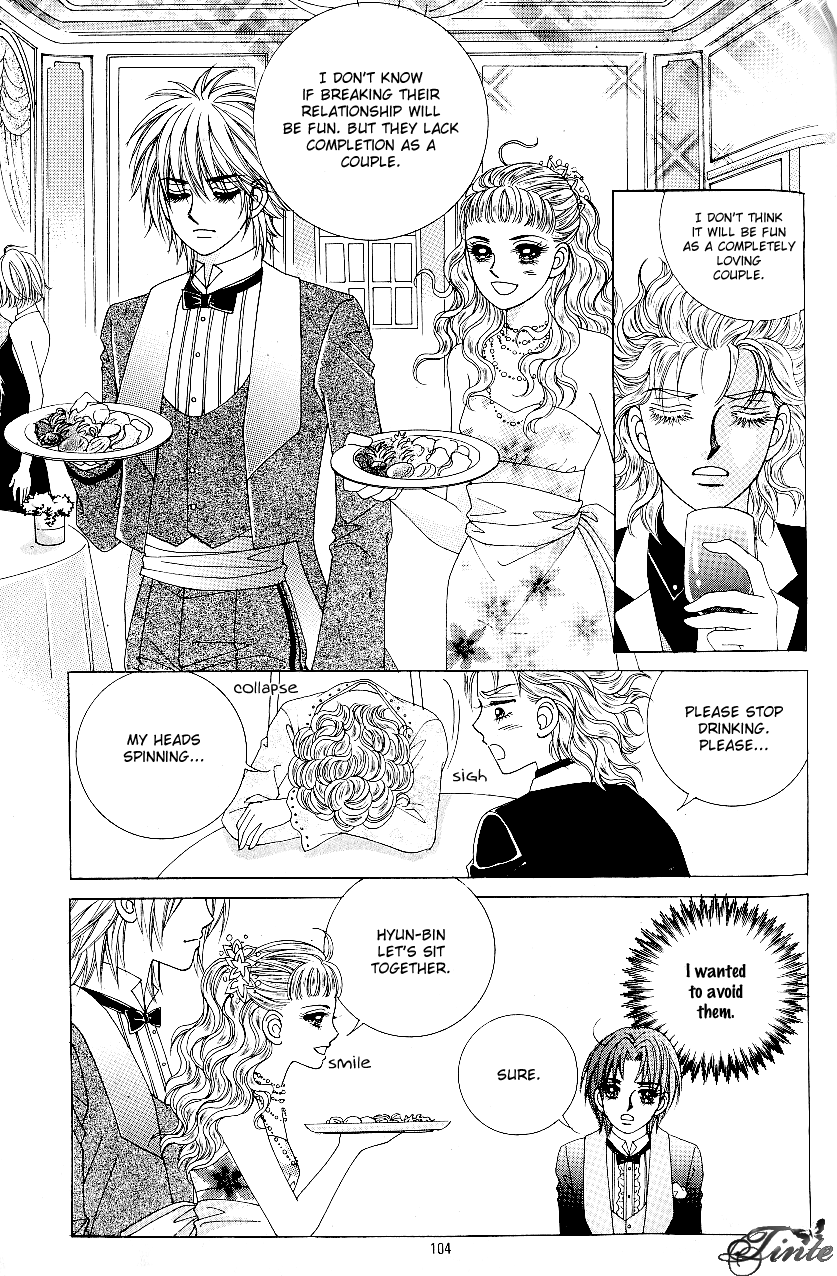 Love in the Mask Chapter 73 page 27 - Chapter 73