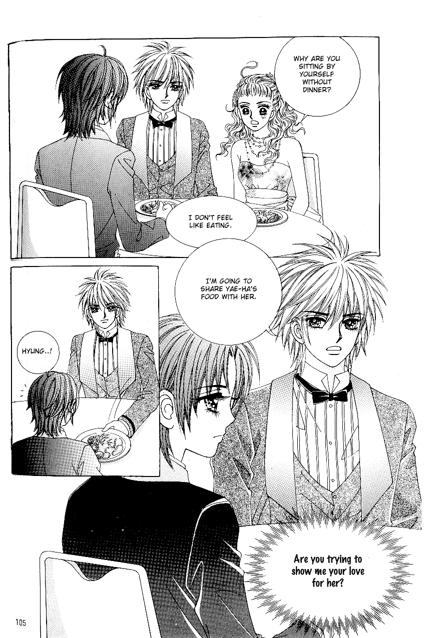 Love in the Mask Chapter 73 page 28 - Chapter 73