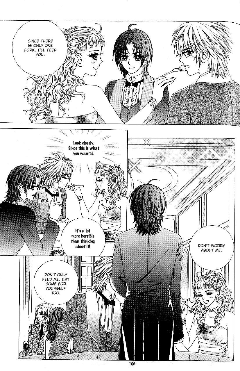 Love in the Mask Chapter 73 page 29 - Chapter 73