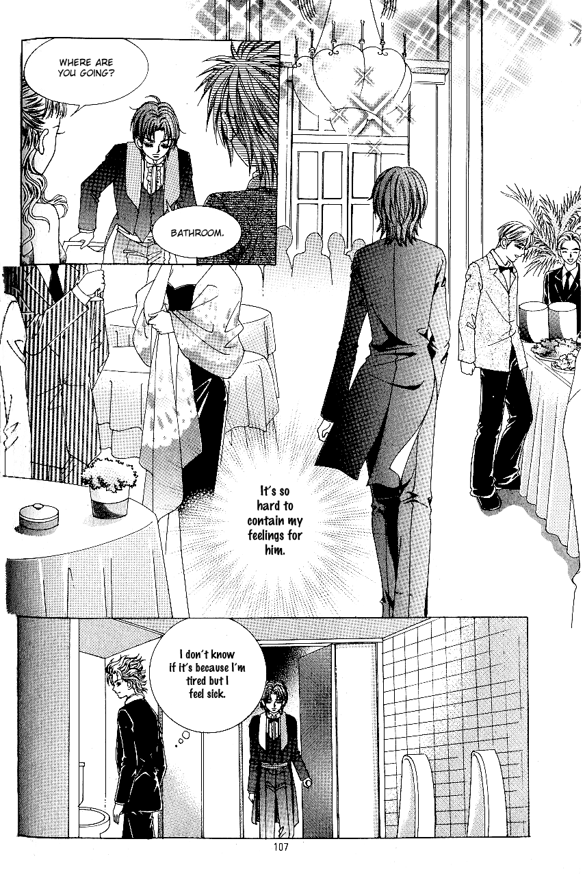 Love in the Mask Chapter 73 page 30 - Chapter 73