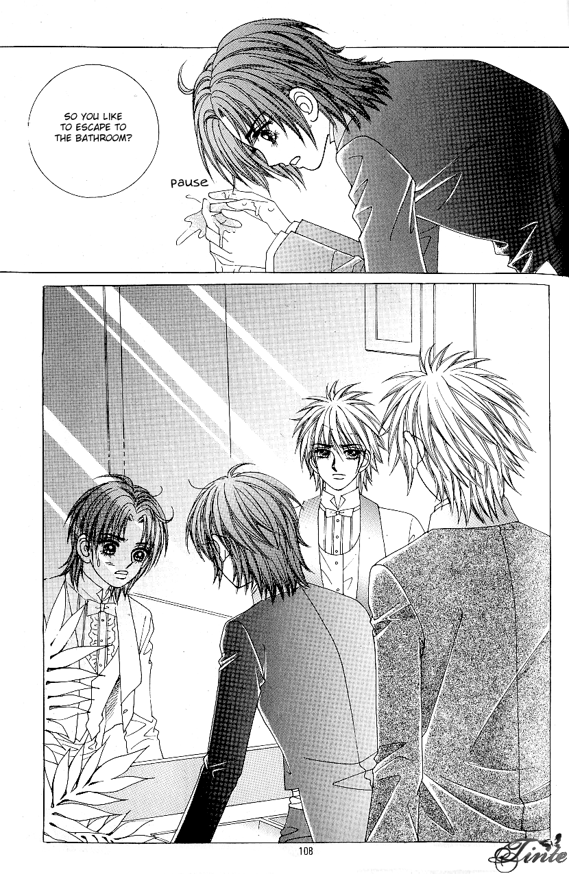 Love in the Mask Chapter 73 page 31 - Chapter 73
