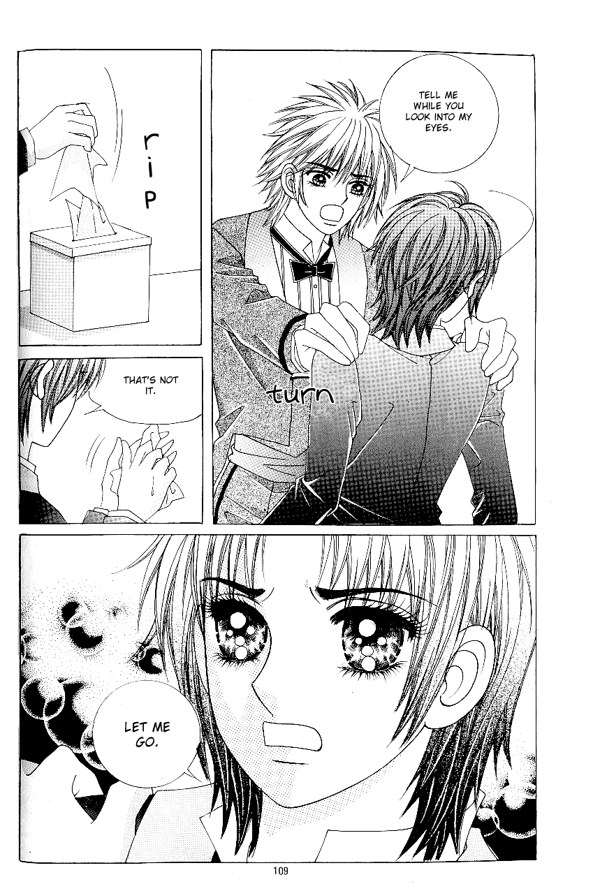 Love in the Mask Chapter 73 page 32 - Chapter 73