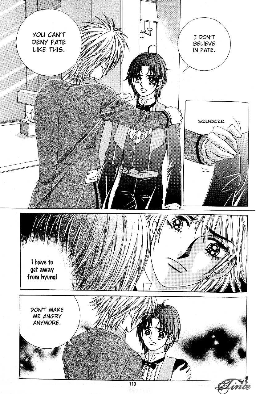 Love in the Mask Chapter 73 page 33 - Chapter 73