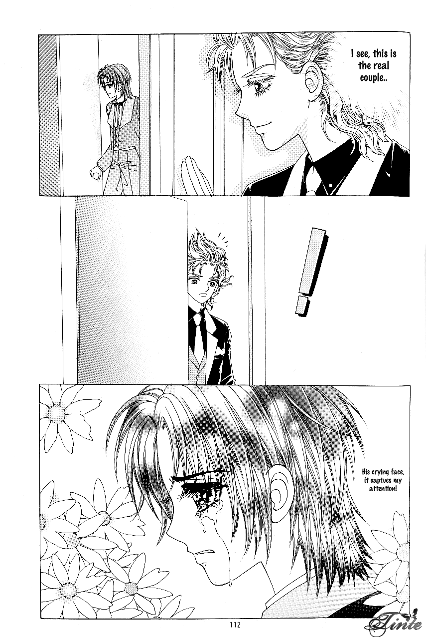 Love in the Mask Chapter 73 page 35 - Chapter 73