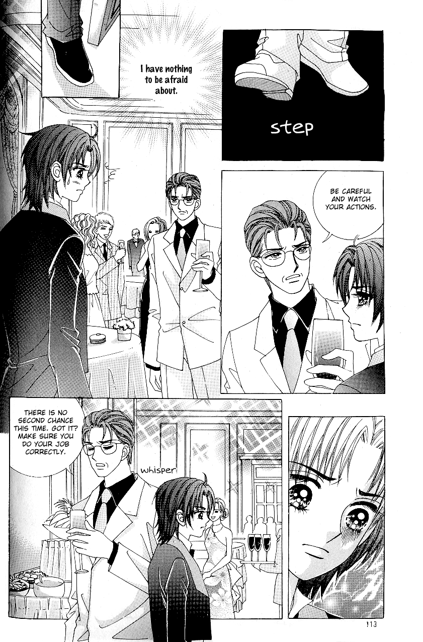 Love in the Mask Chapter 73 page 36 - Chapter 73