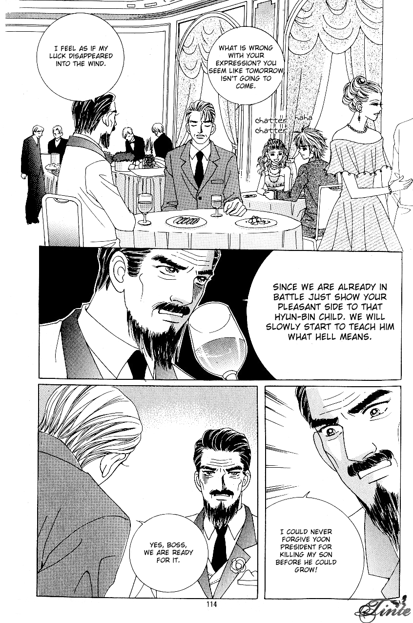 Love in the Mask Chapter 73 page 37 - Chapter 73
