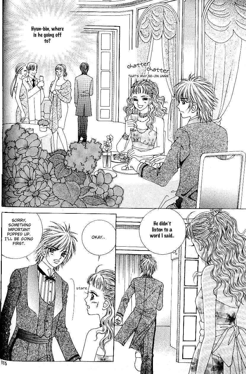 Love in the Mask Chapter 73 page 38 - Chapter 73