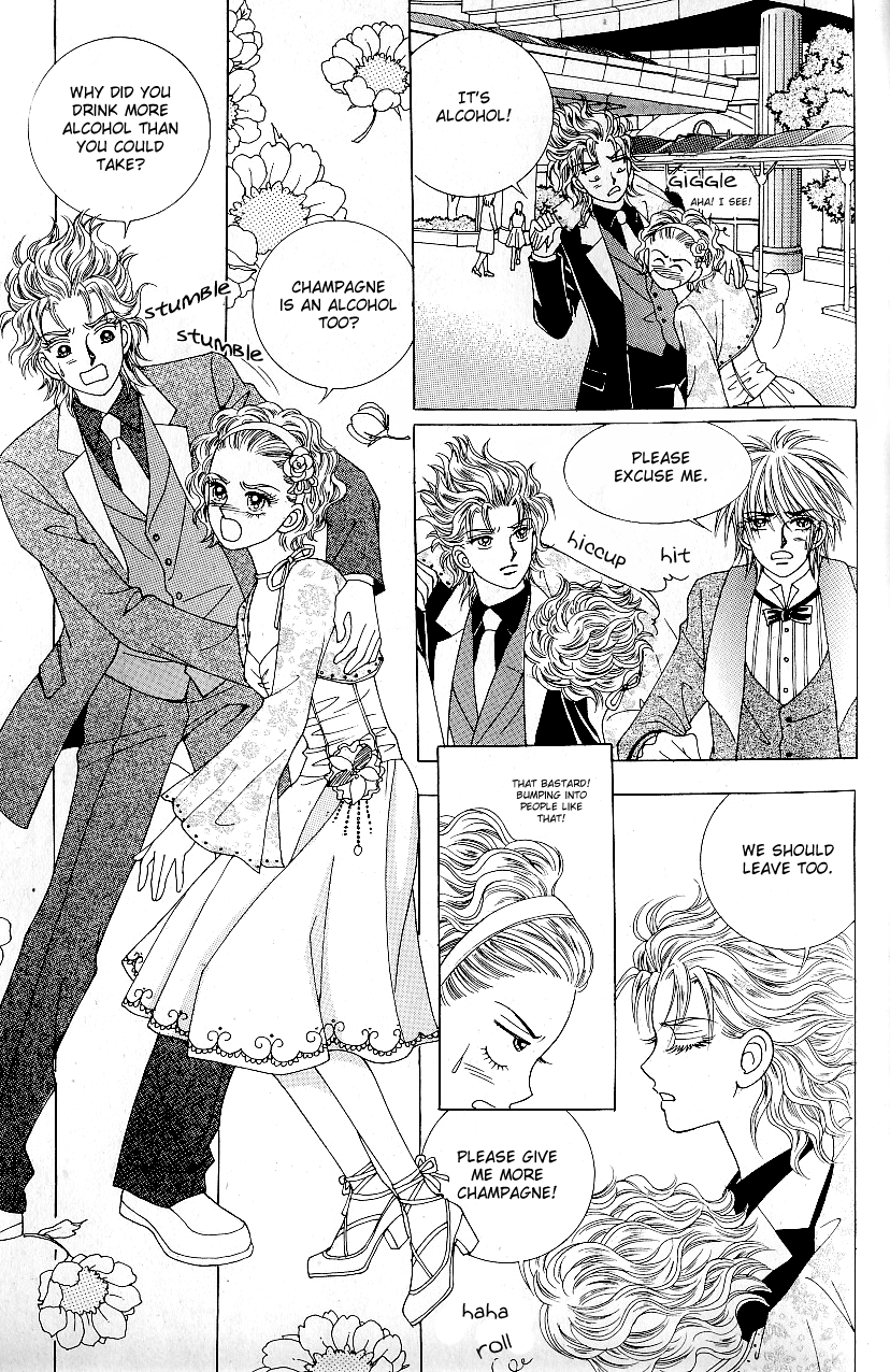 Love in the Mask Chapter 73 page 39 - Chapter 73