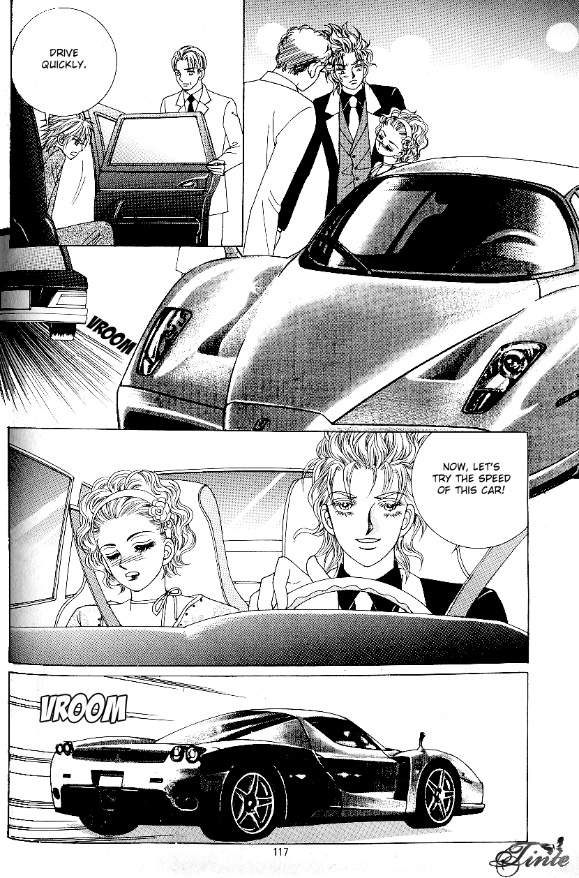 Love in the Mask Chapter 73 page 40 - Chapter 73