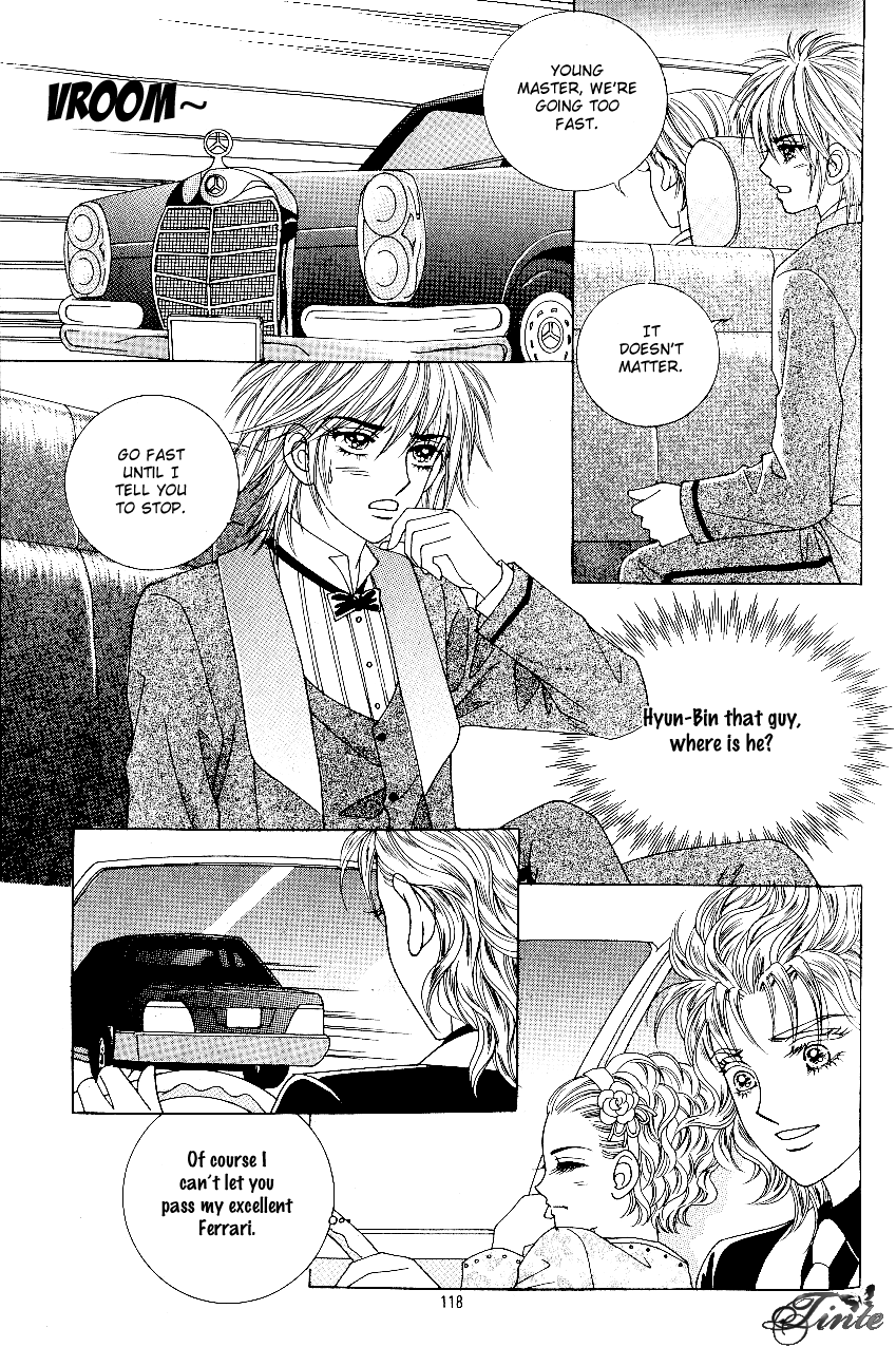 Love in the Mask Chapter 73 page 41 - Chapter 73