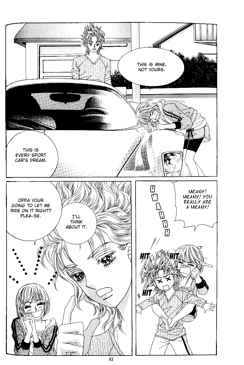 Love in the Mask Chapter 73 page 6 - Chapter 73