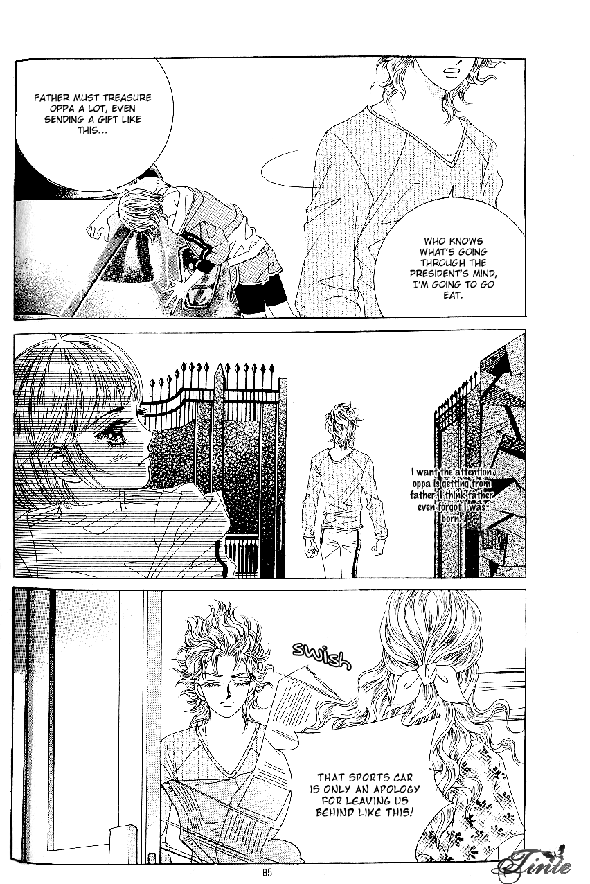 Love in the Mask Chapter 73 page 8 - Chapter 73
