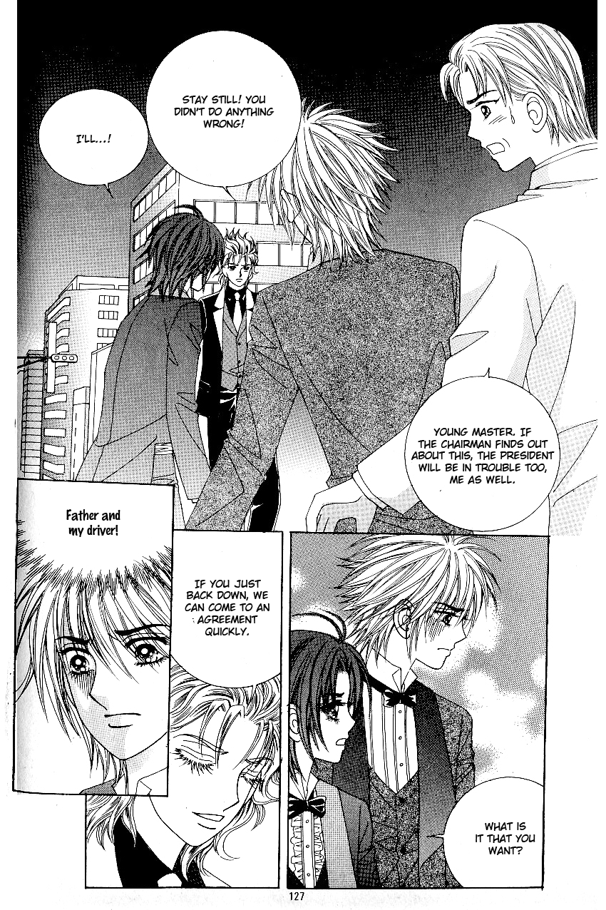 Love in the Mask Chapter 74 page 10 - Chapter 74