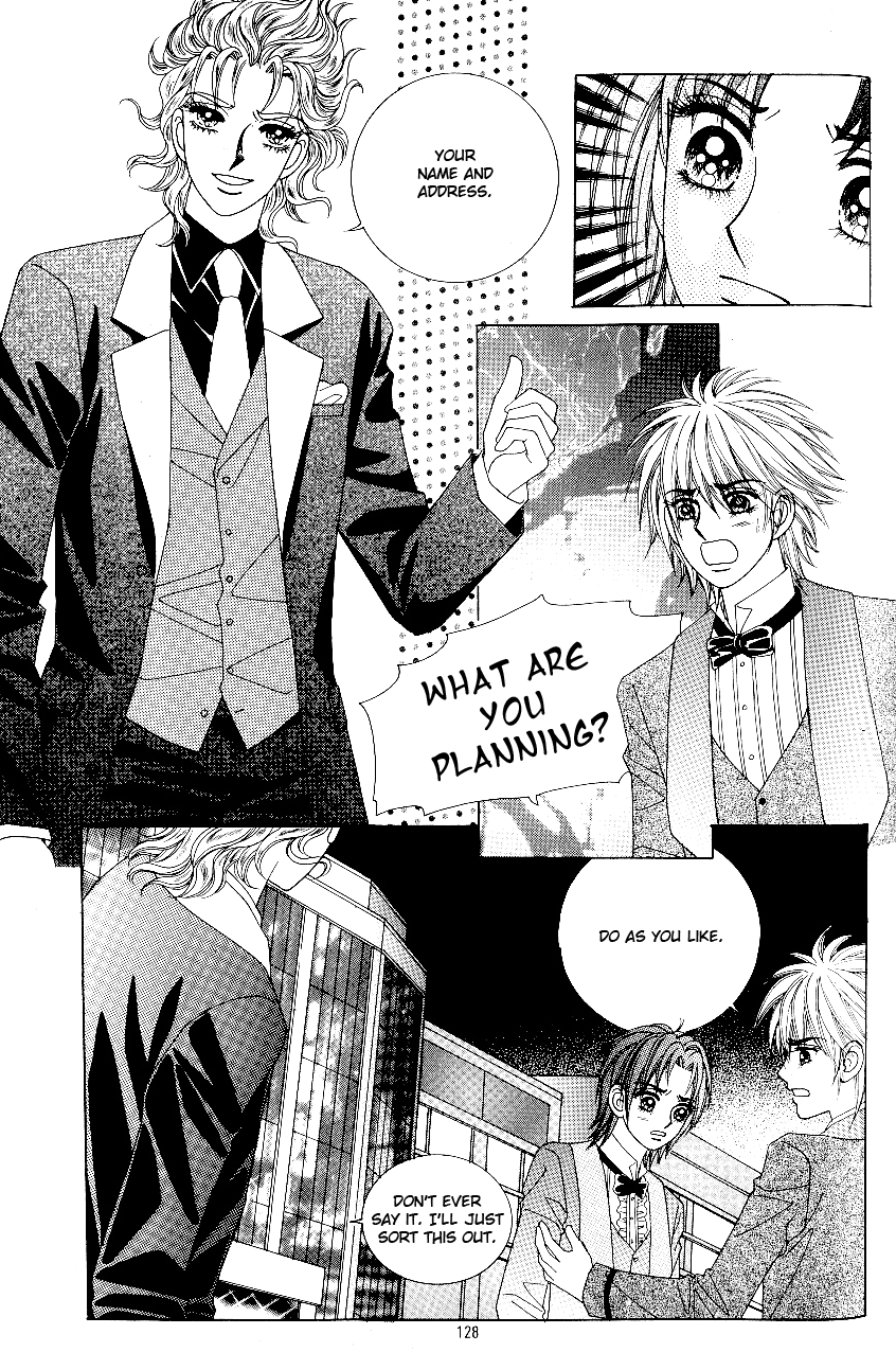 Love in the Mask Chapter 74 page 11 - Chapter 74