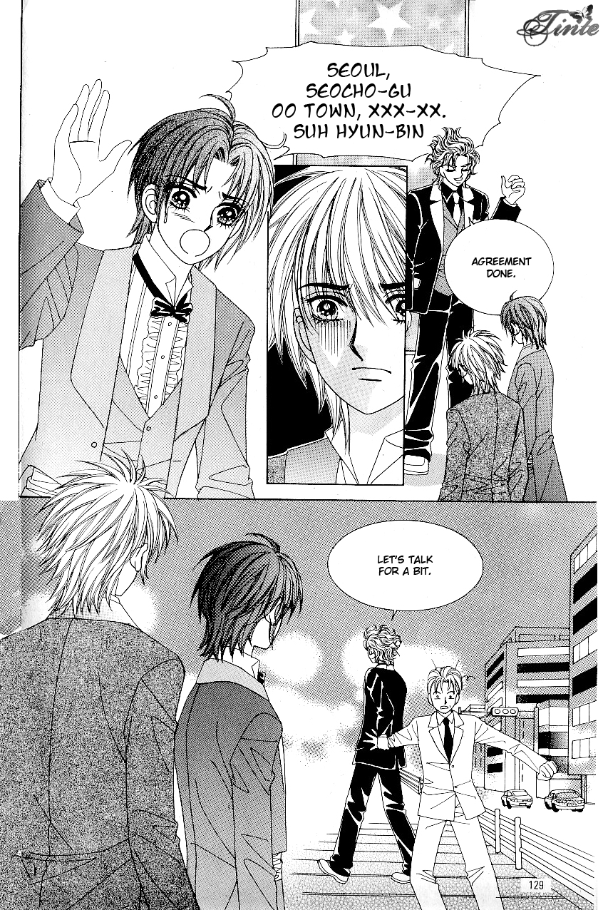 Love in the Mask Chapter 74 page 12 - Chapter 74
