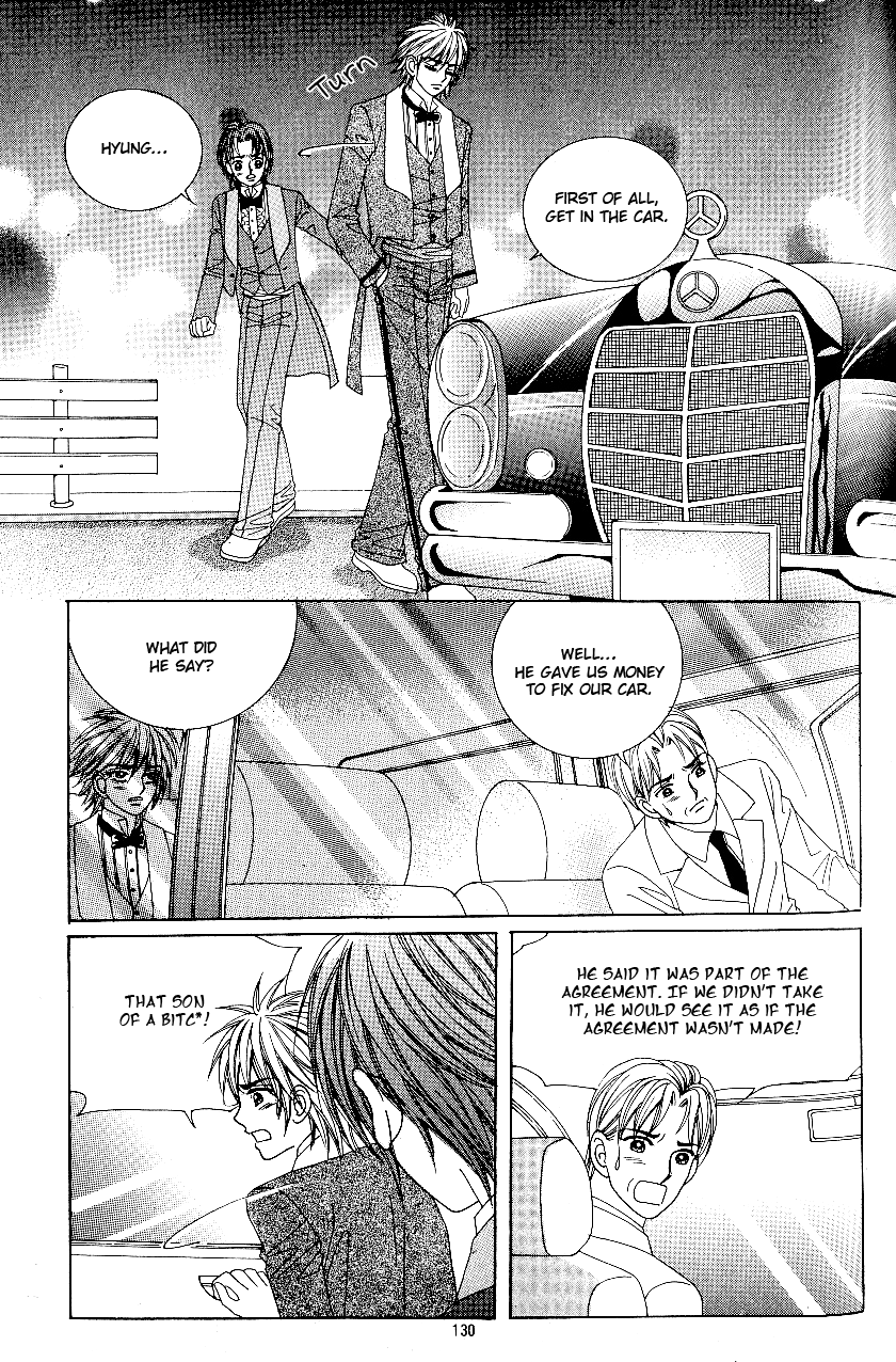 Love in the Mask Chapter 74 page 13 - Chapter 74