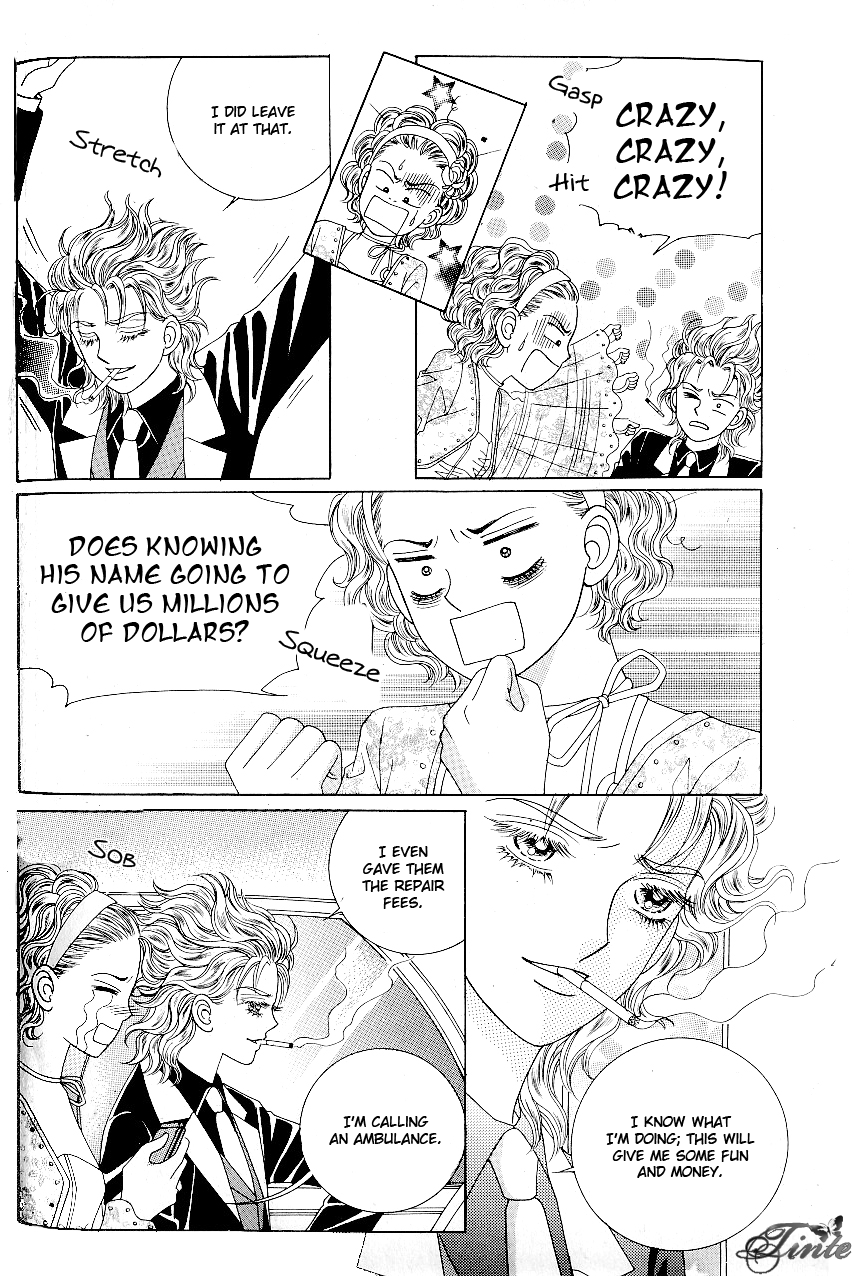 Love in the Mask Chapter 74 page 16 - Chapter 74