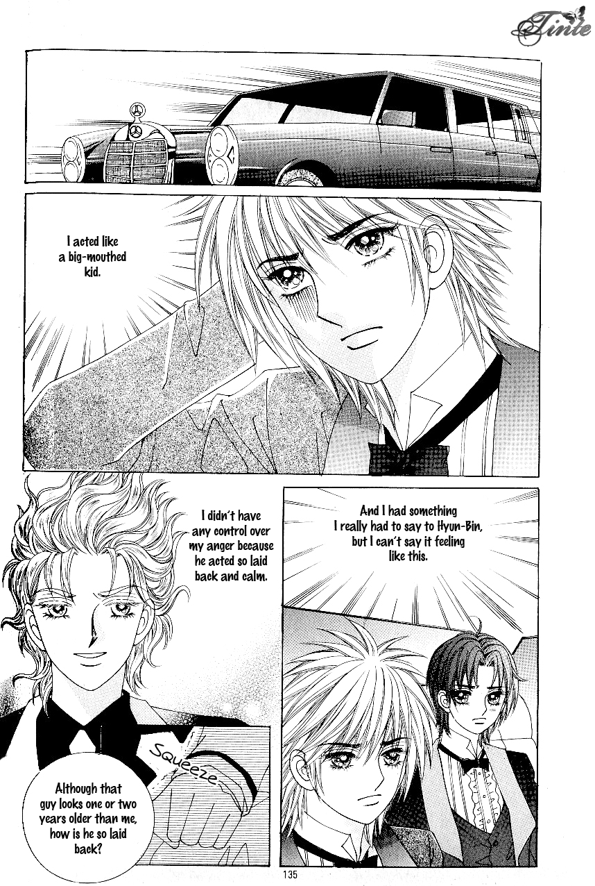 Love in the Mask Chapter 74 page 18 - Chapter 74