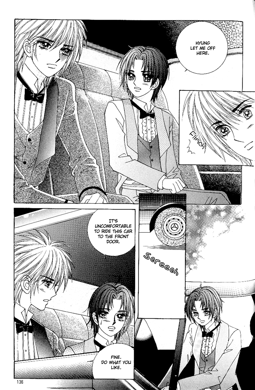 Love in the Mask Chapter 74 page 19 - Chapter 74