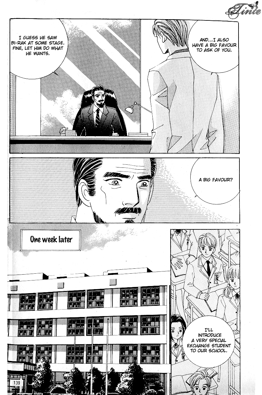 Love in the Mask Chapter 74 page 22 - Chapter 74