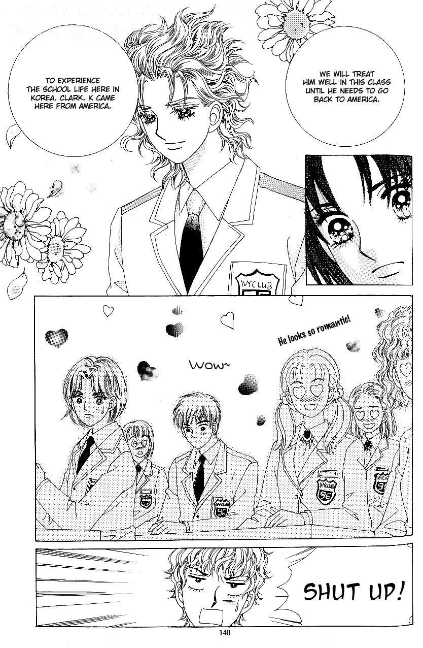 Love in the Mask Chapter 74 page 23 - Chapter 74