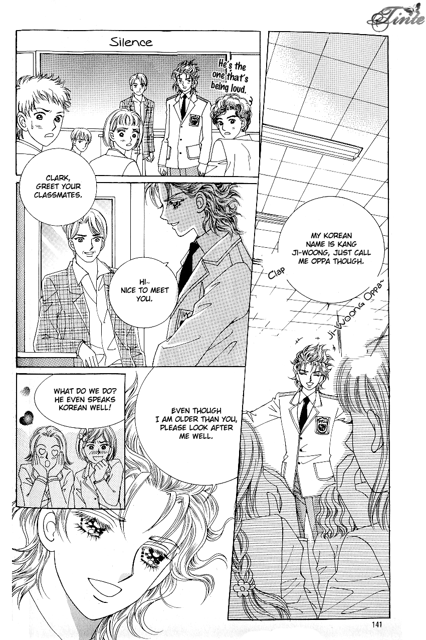 Love in the Mask Chapter 74 page 24 - Chapter 74