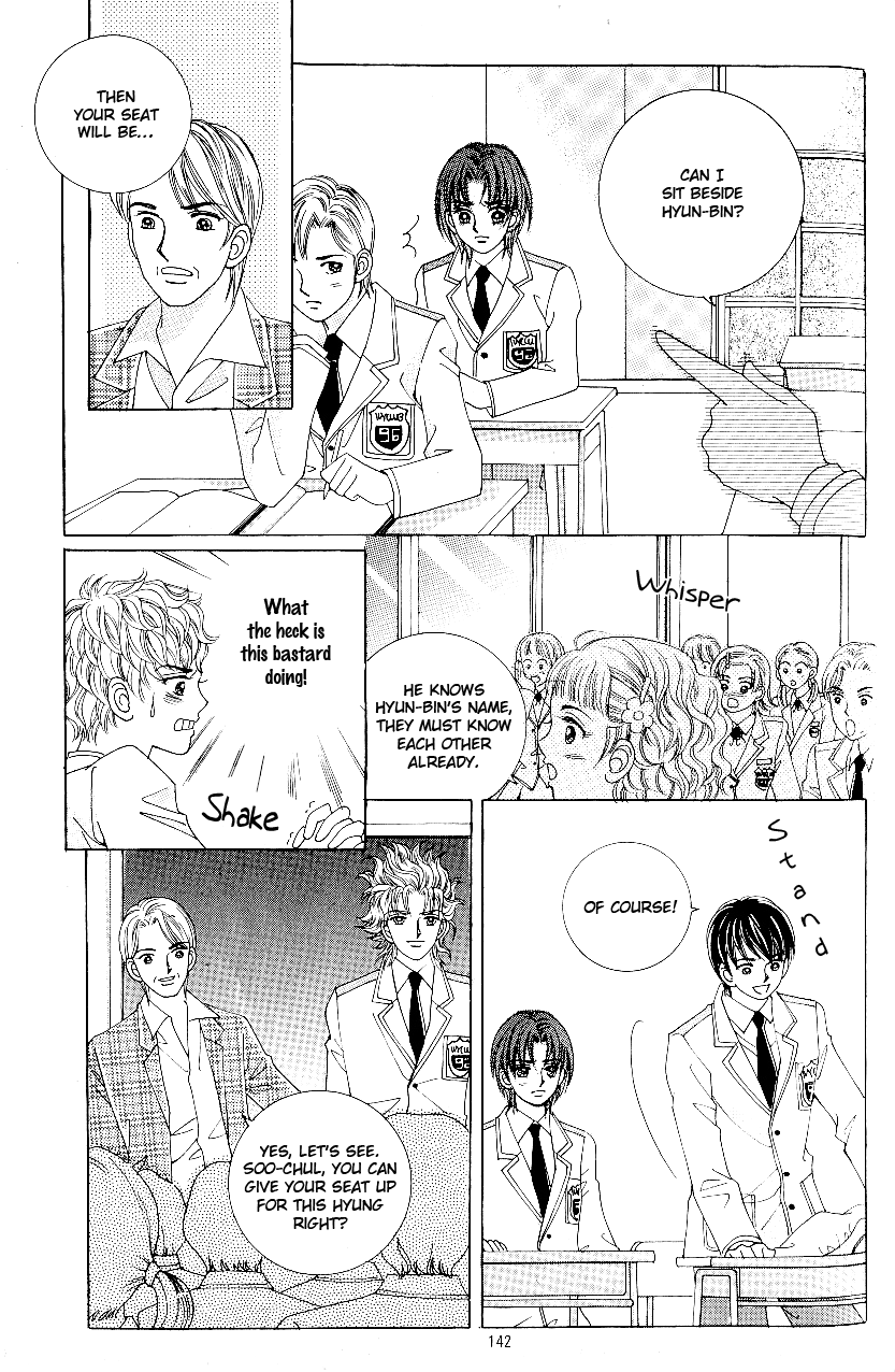 Love in the Mask Chapter 74 page 25 - Chapter 74