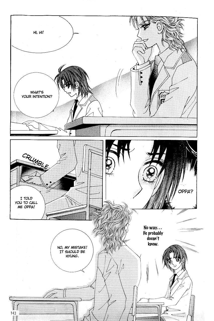 Love in the Mask Chapter 74 page 26 - Chapter 74