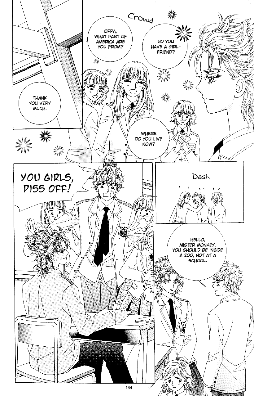 Love in the Mask Chapter 74 page 27 - Chapter 74