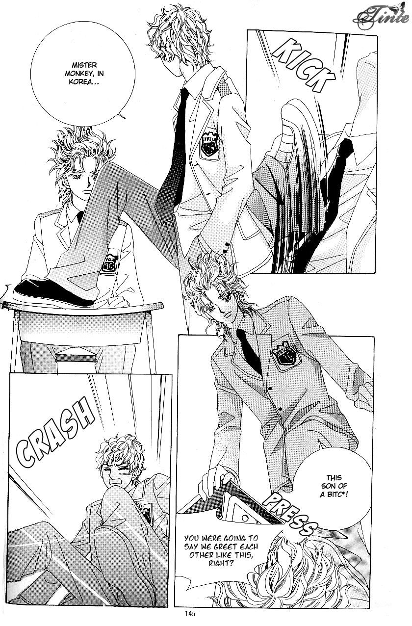 Love in the Mask Chapter 74 page 28 - Chapter 74