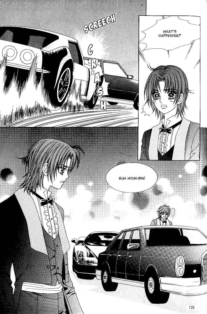 Love in the Mask Chapter 74 page 3 - Chapter 74