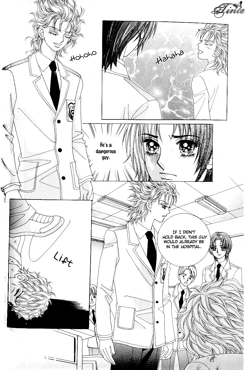 Love in the Mask Chapter 74 page 30 - Chapter 74