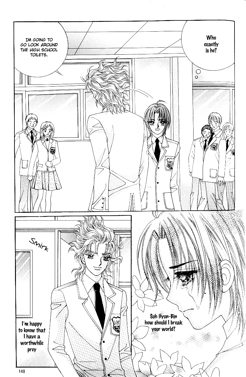 Love in the Mask Chapter 74 page 31 - Chapter 74