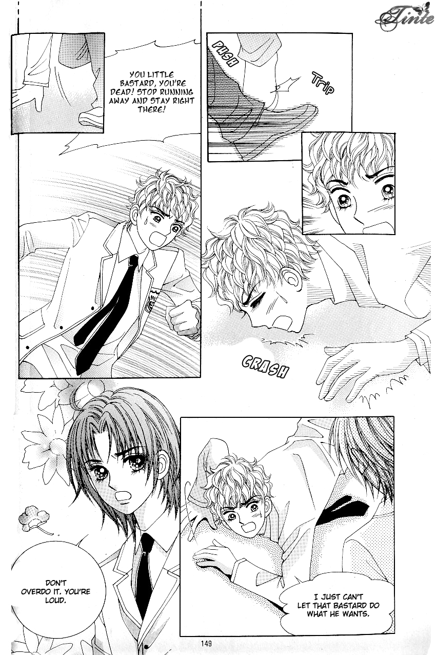 Love in the Mask Chapter 74 page 32 - Chapter 74