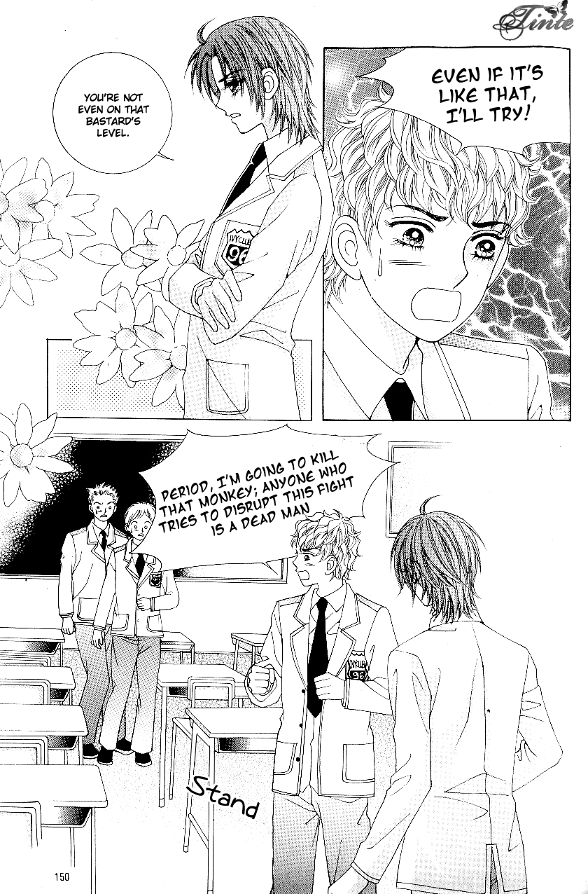 Love in the Mask Chapter 74 page 33 - Chapter 74