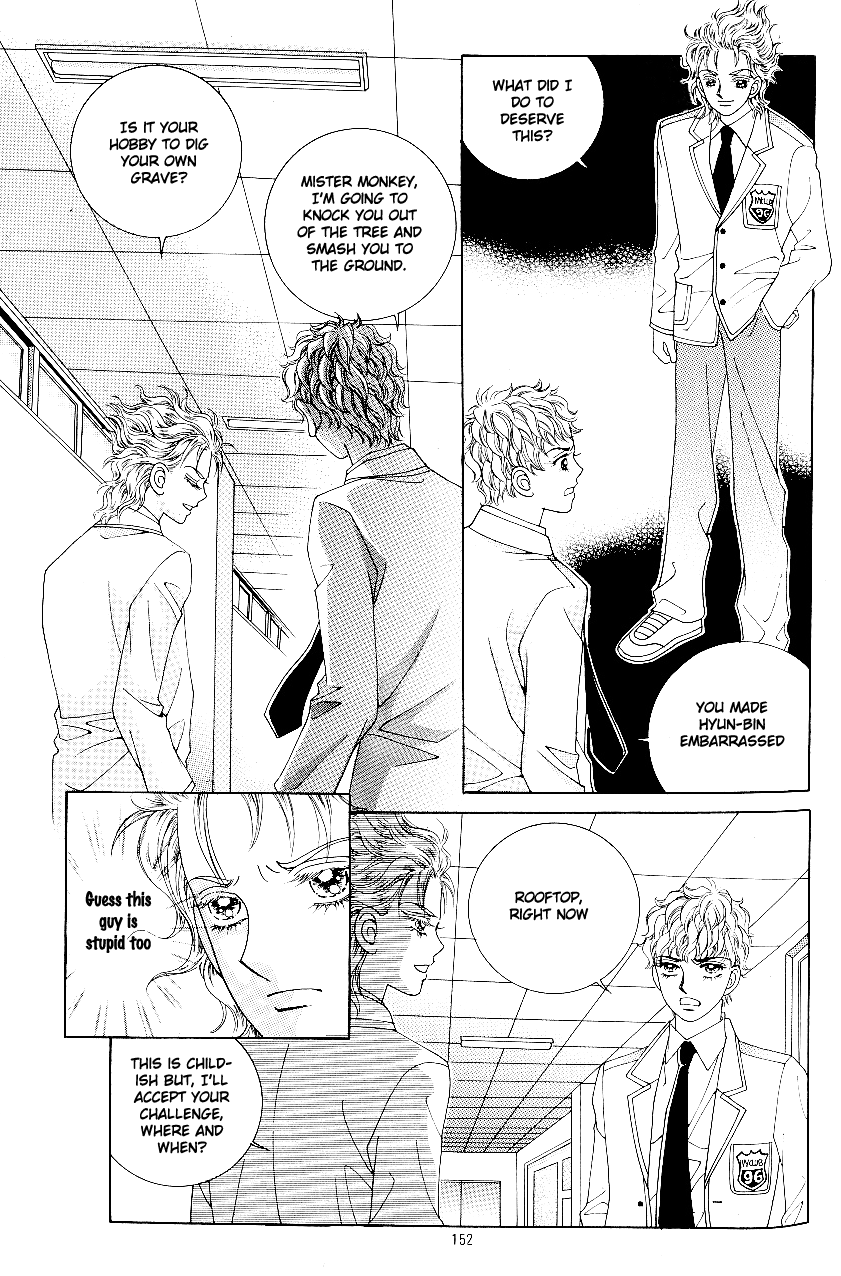 Love in the Mask Chapter 74 page 35 - Chapter 74