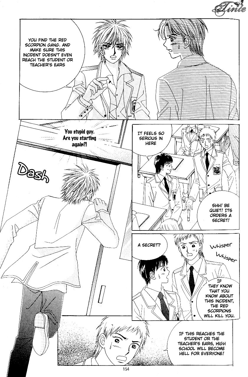 Love in the Mask Chapter 74 page 37 - Chapter 74