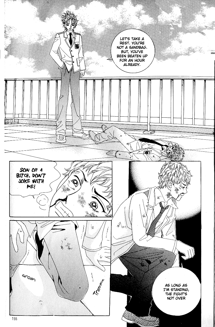 Love in the Mask Chapter 74 page 38 - Chapter 74
