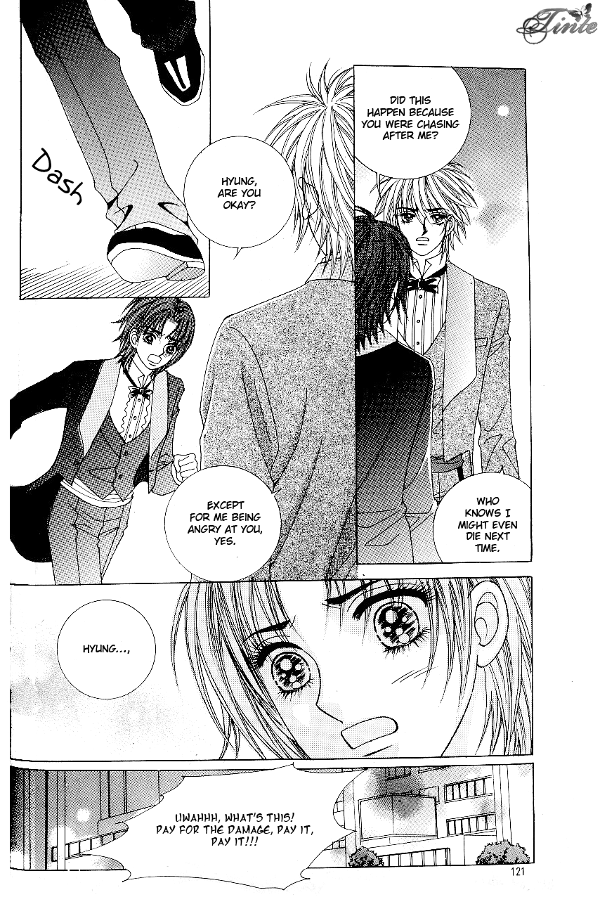 Love in the Mask Chapter 74 page 4 - Chapter 74