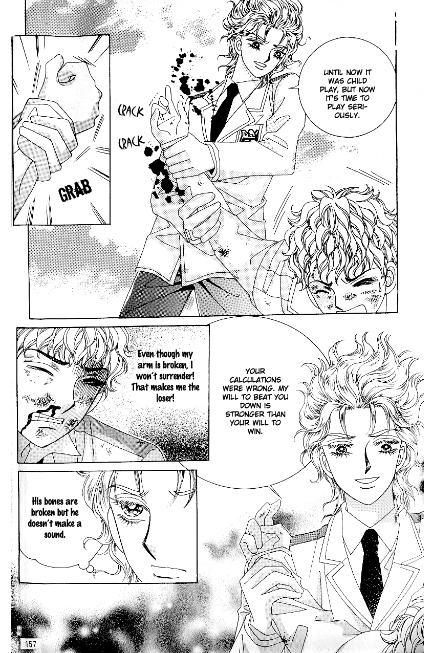 Love in the Mask Chapter 74 page 40 - Chapter 74