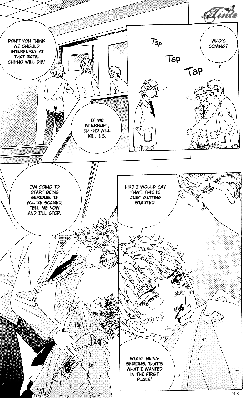 Love in the Mask Chapter 74 page 41 - Chapter 74