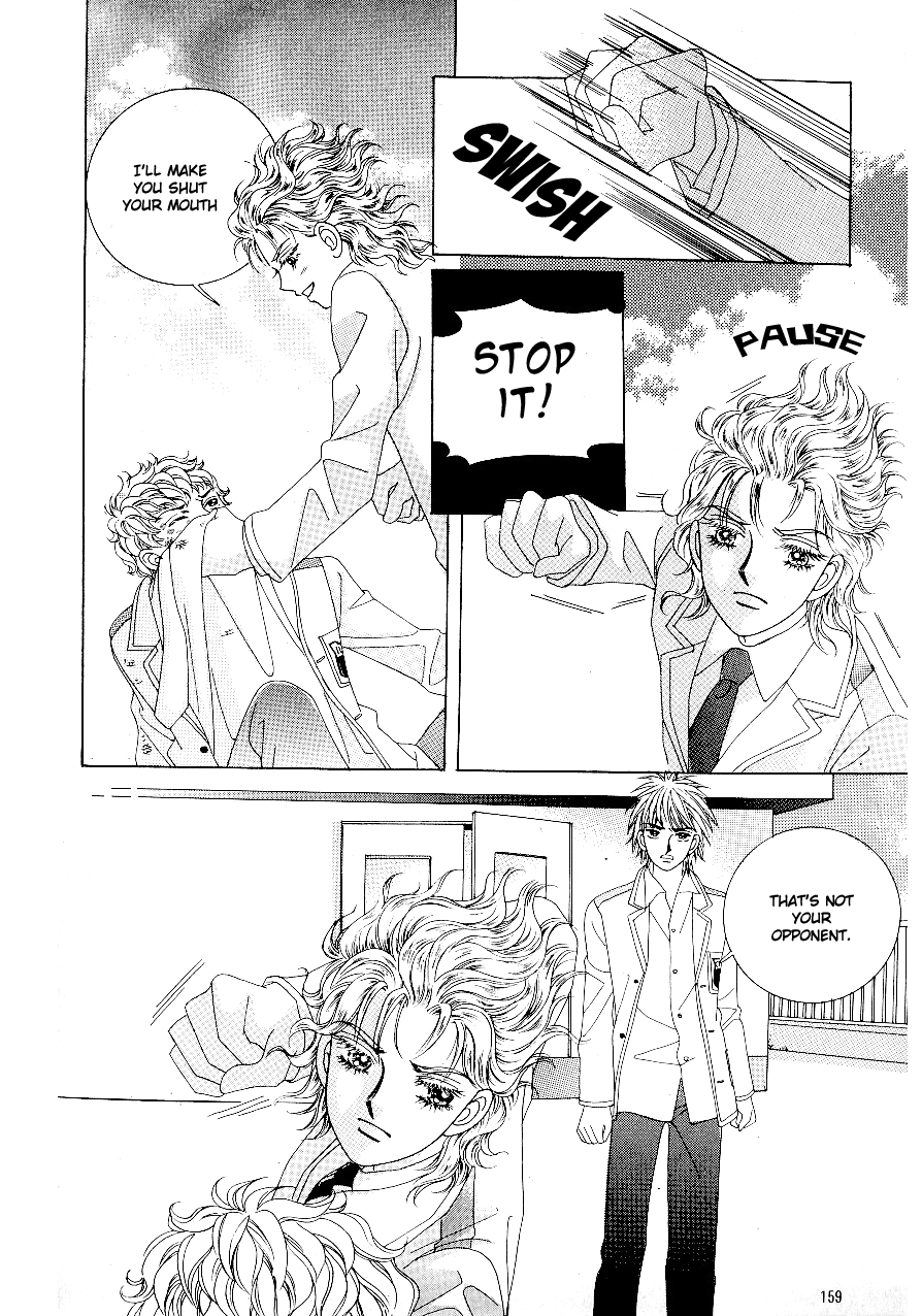 Love in the Mask Chapter 74 page 42 - Chapter 74