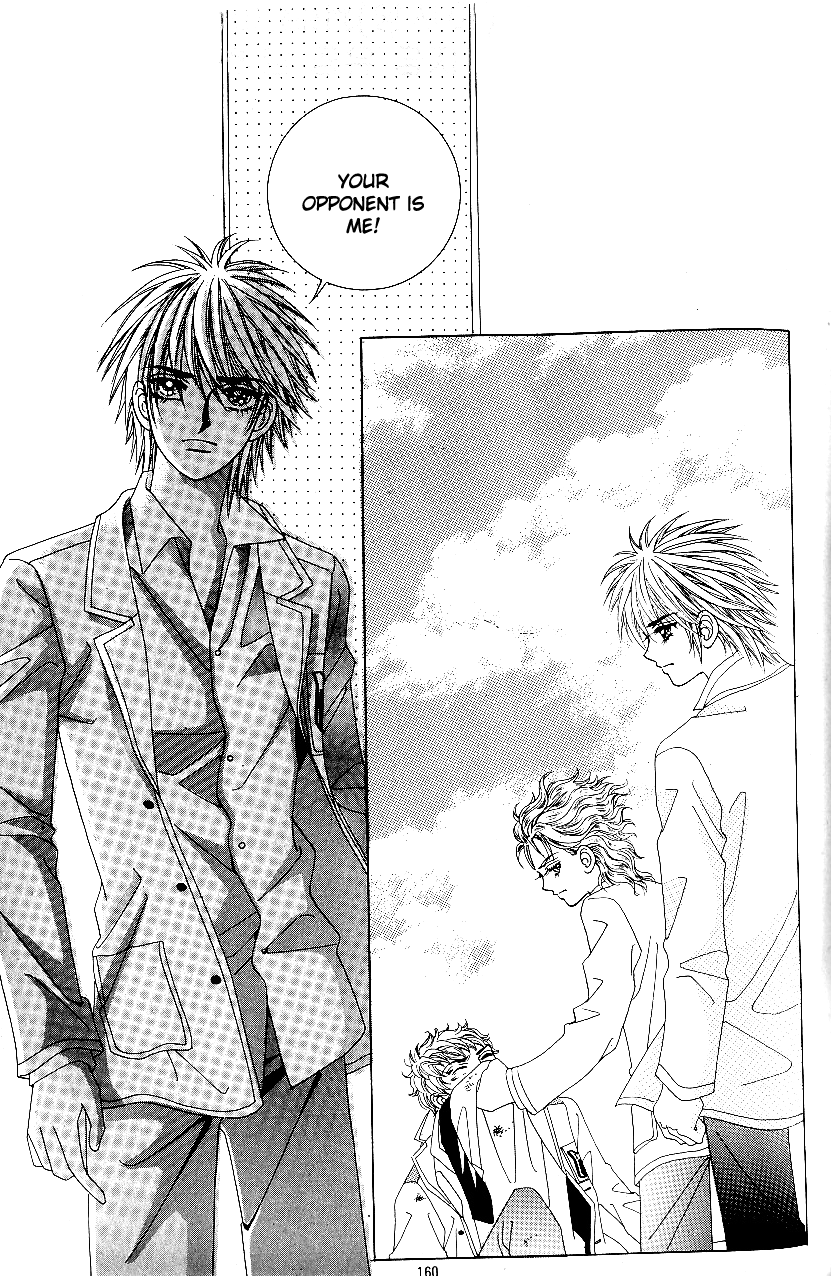 Love in the Mask Chapter 74 page 43 - Chapter 74