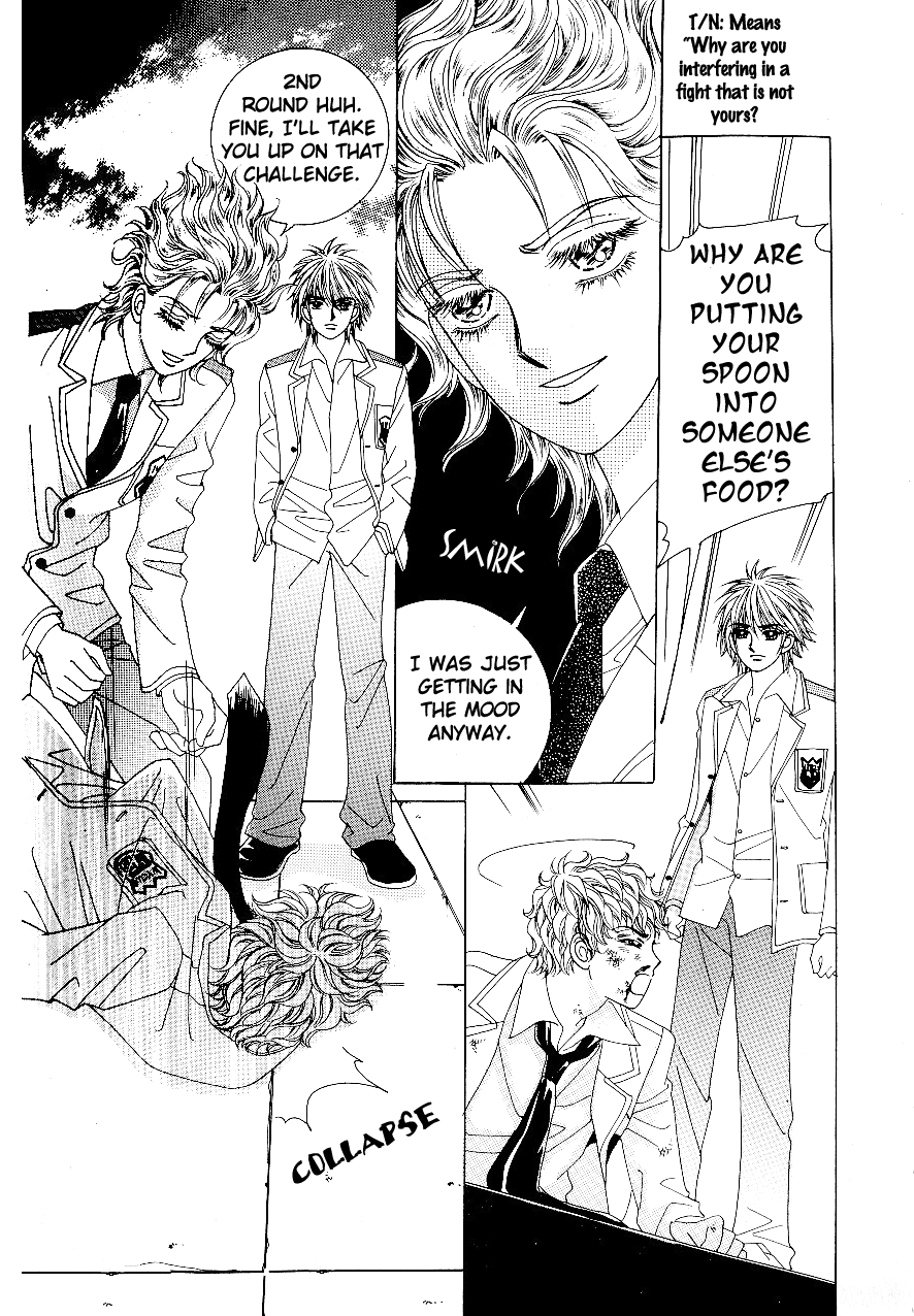 Love in the Mask Chapter 74 page 44 - Chapter 74