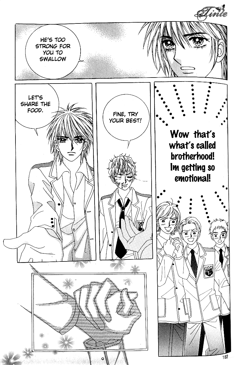 Love in the Mask Chapter 74 page 45 - Chapter 74
