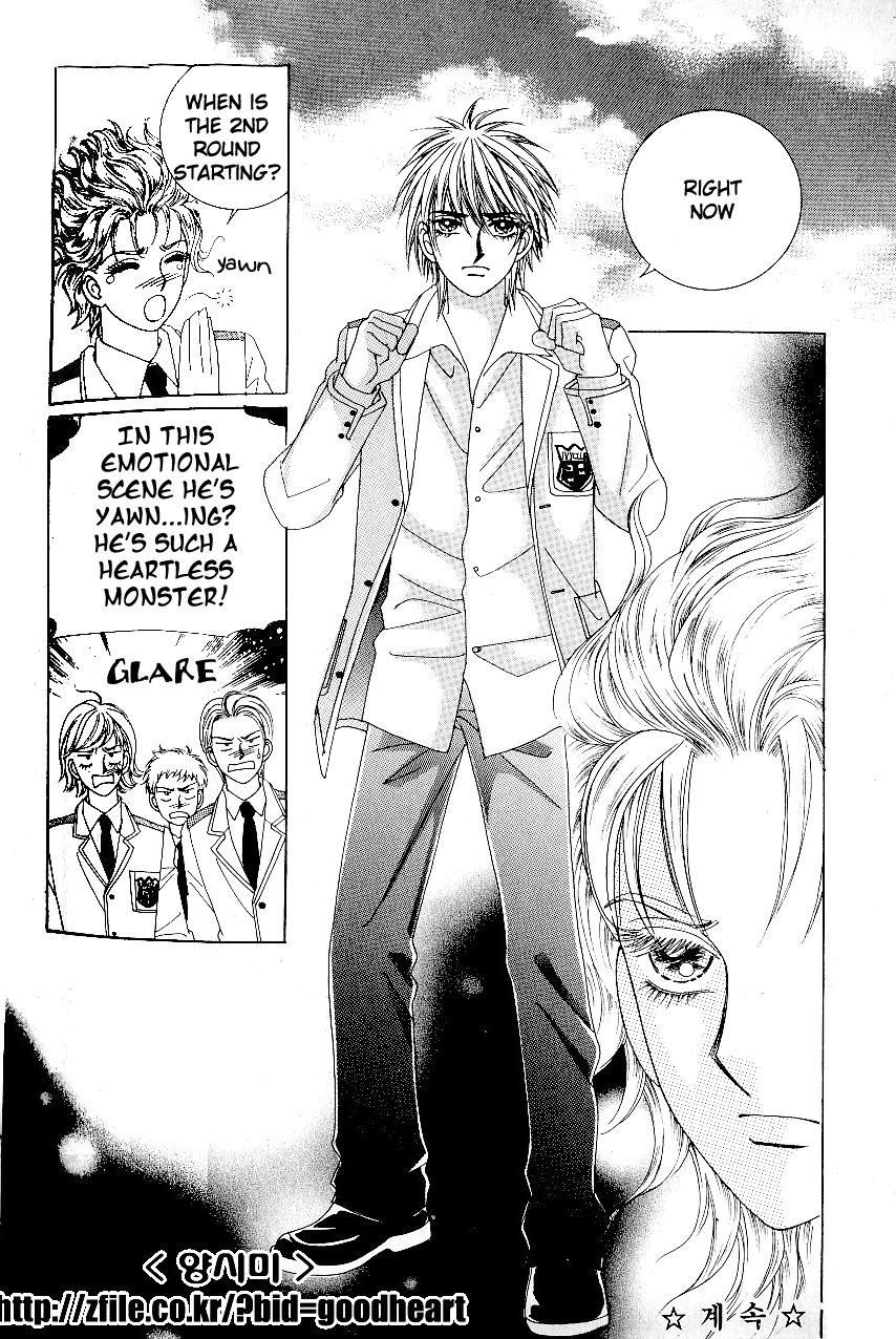 Love in the Mask Chapter 74 page 46 - Chapter 74