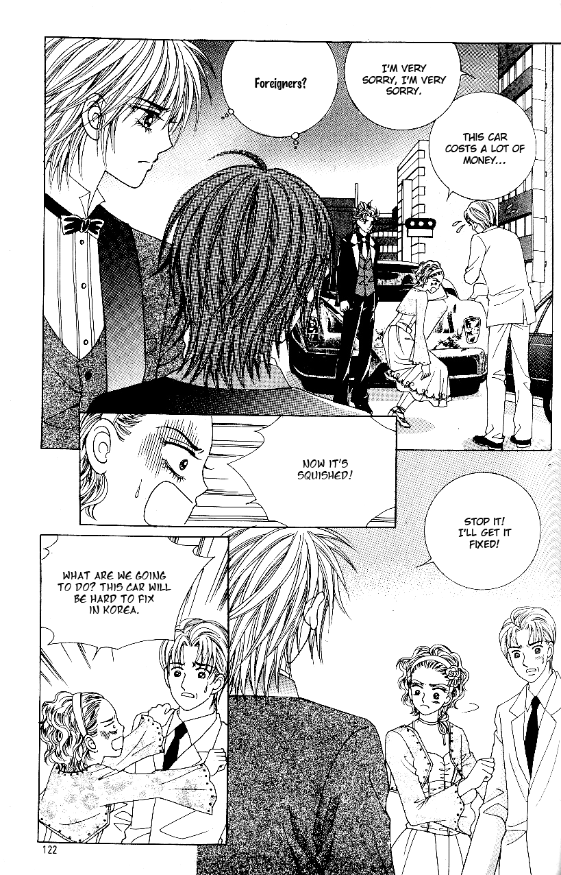 Love in the Mask Chapter 74 page 5 - Chapter 74