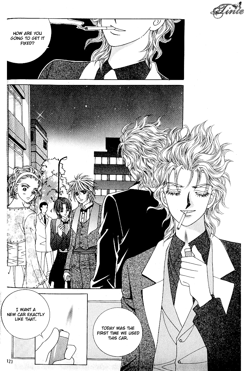 Love in the Mask Chapter 74 page 6 - Chapter 74